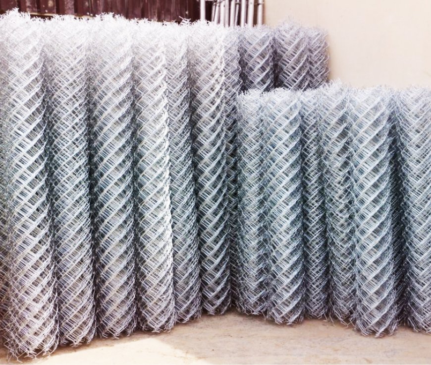 مقایسه تخصصی توری مش، فنس و رابیتس؛ بهترین انتخاب برای سازه، نما و حصارکشی