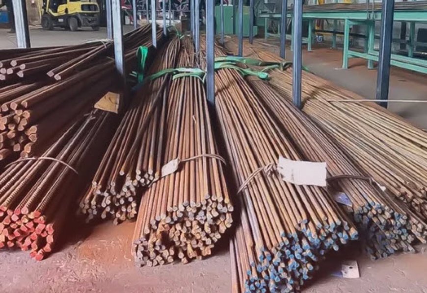 قیمت میلگرد امروز ۱ دی ۱۴۰۴