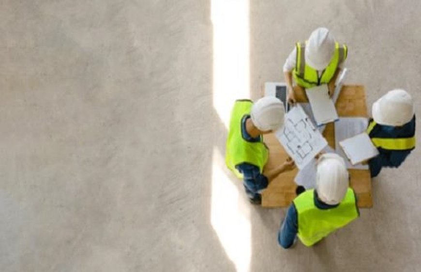 توقف پروژه‌های عمرانی فاقد ناظر ایمنی