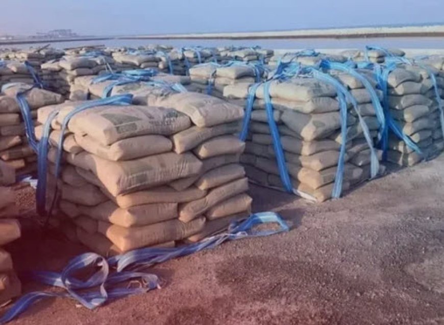 قیمت سیمان امروز ۲ دی ۱۴۰۴