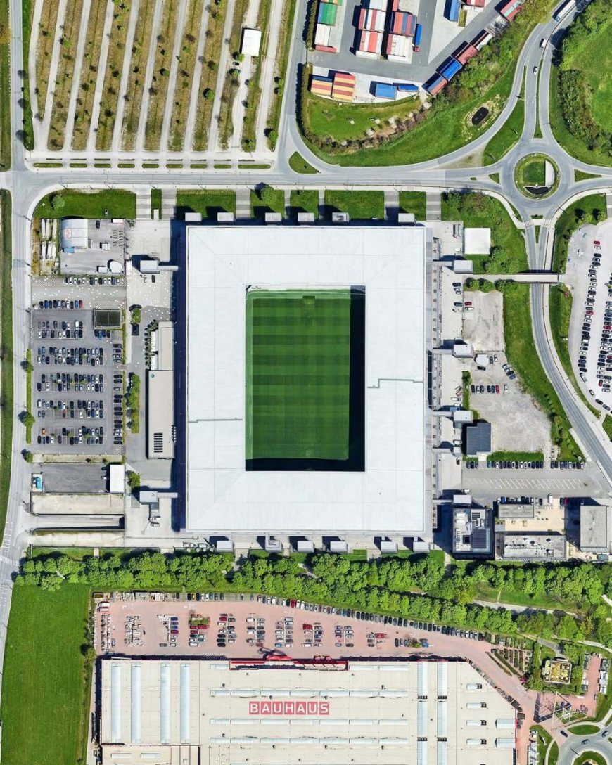 زالسبورگ؛ معماری در آغوش آلپ