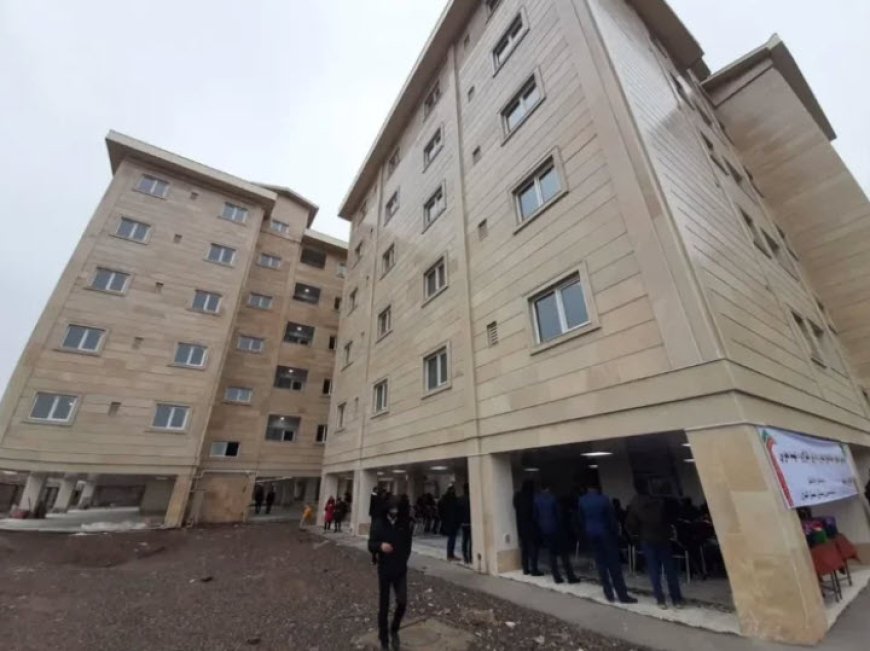 الگوی بهینه مصرف مسکن، واحد ۷۵ متری است