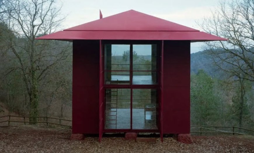 بهترین «خانه‌های تعطیلات» جهان در سال ۲۰۲۵