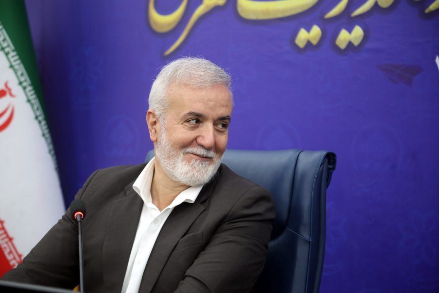 شهردار شیراز: ۶ خط مترو، کاهش آلایندگی و تحول حمل‌ونقل اولویت مدیریت شهری است