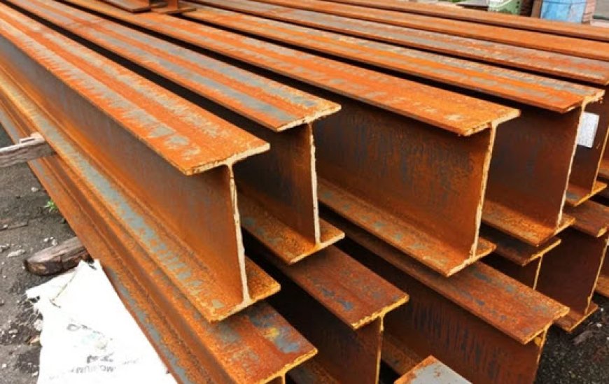 قیمت تیرآهن امروز ۷ دی ۱۴۰۴