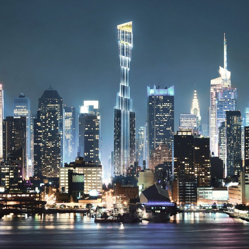 غول‌های آسمان‌خراش آمریکا در ۲۰۲۶