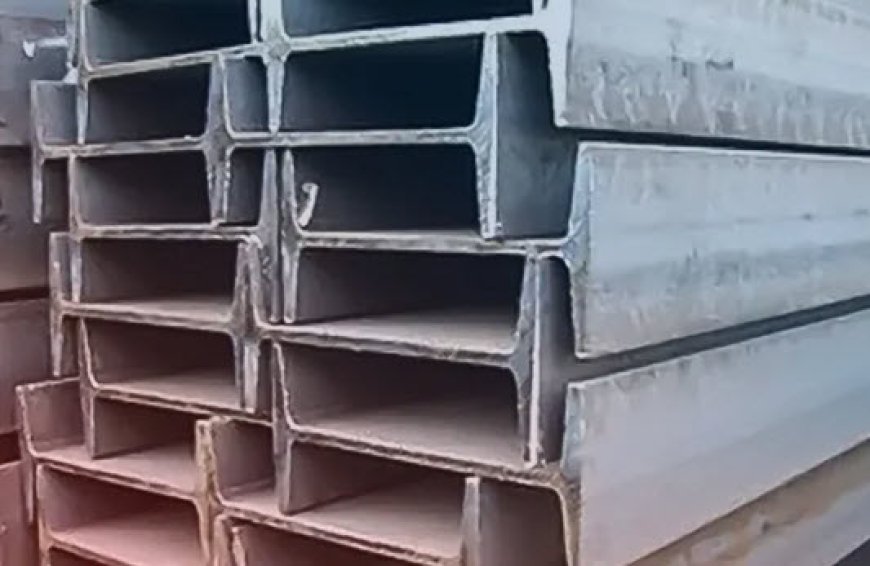 قیمت تیرآهن امروز ۸ دی ۱۴۰۴