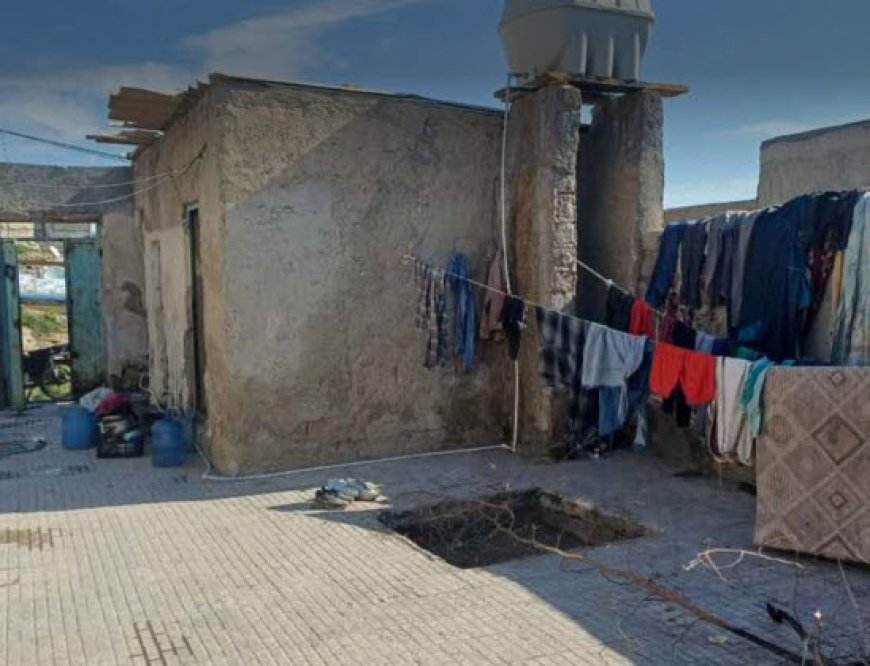 زخم باز شهر؛ بافت‌های فرسوده و حاشیه‌ای