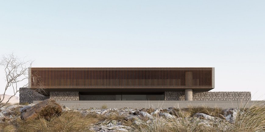 500 متر ویلای خاص اقیانوسی