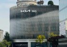 ساختمان KIA 360 در سئول؛ نماد معماری مدرن و هویت برند کیا