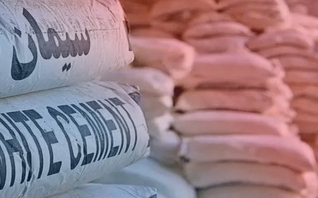 قیمت سیمان امروز ۱۴ دی ۱۴۰۴