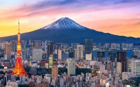 ژاپن؛ از خیابان‌های شلوغ تا قلعه هیمه‌جی