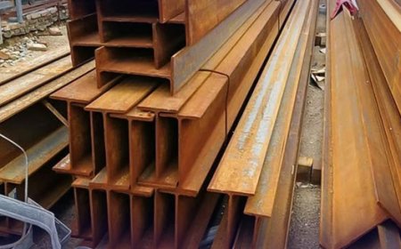 قیمت تیرآهن امروز ۱۵ دی ۱۴۰۴