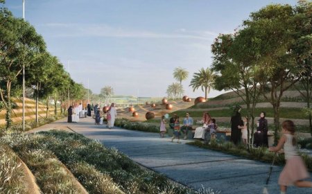 نوآوری سبز در شهرهای بیابانی