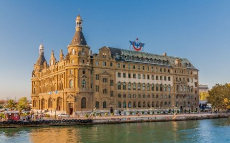 زیباترین ایستگاه‌های قطار جهان