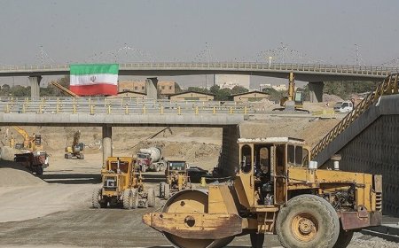 افتتاح همزمان ۴ پروژه عمرانی در غرب پایتخت