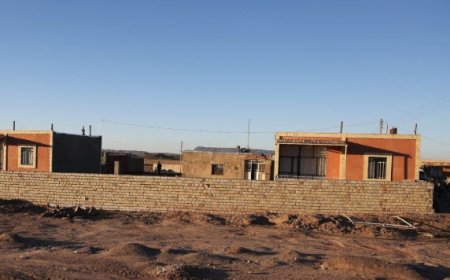 بجنورد بالاترین و جرگلان پایین‌ترین نرخ مقاوم‌سازی مسکن روستایی خراسان‌شمالی