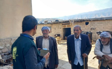 سرشماری نفوس و مسکن ۱۴۰۵ به روش ترکیبی است