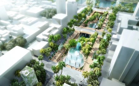 مهندسی پیشرفته و طراحی چندمنظوره؛ تجربه روتردام در سال ۲۰۲۵