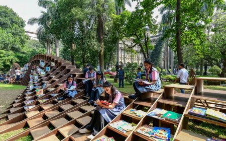 کتابخانه‌های عجیب جهان