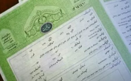 تفاوت سند سبز و سند زرد ملکی چیست؟