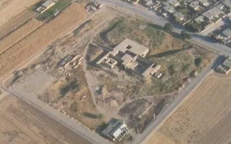 شروعی دوباره برای موزه پاسارگاد