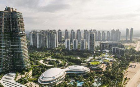 طرح‌های شهری که شکست خوردند