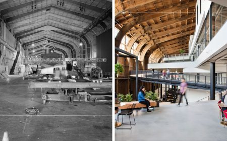 احیای فضاهای عمومی راهی برای افزایش پایداری شهرها