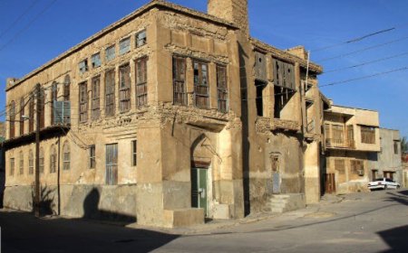 مطالعات چهار بافت تاریخی در خوزستان تکمیل شد