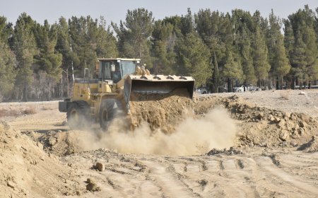 آماده‌سازی بیش از ۵۰ هزار هکتار زمین برای حدود یک میلیون و ۶۴۵ هزار واحد مسکونی