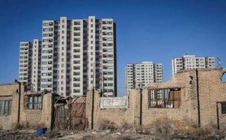 نقشه جدید دولت برای مسکن محرومان