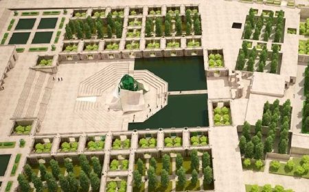 رونمایی از باغ‌موزه مشاهیر فارس، شاید پای هفت‌سین ۱۴۰۵