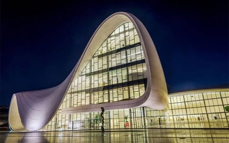 این شهرها شگفت‌انگیزترین معماری را دارند