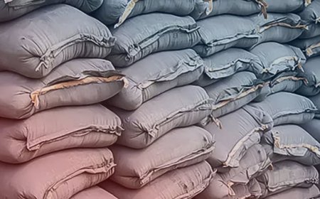 قیمت سیمان امروز 7 بهمن ۱۴۰۴