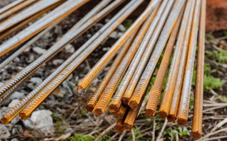 قیمت میلگرد امروز 7 بهمن ۱۴۰۴