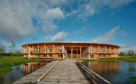 مهم‌ترین پروژه‌های معماری که در ۲۰۲۶ تکمیل می‌شود