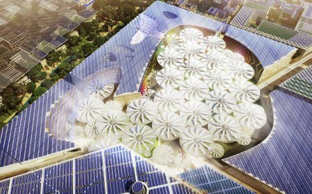 شهری که انرژی خورشیدی را به نفت ترجیح داد