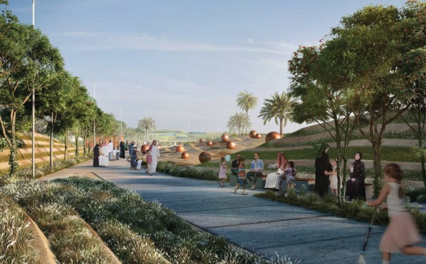 نوآوری سبز در شهرهای بیابانی