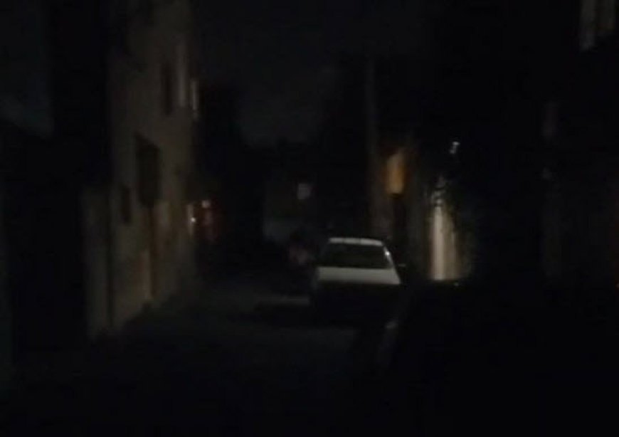 پنهان شدن جرایم در سایه تاریکی معابر شهری