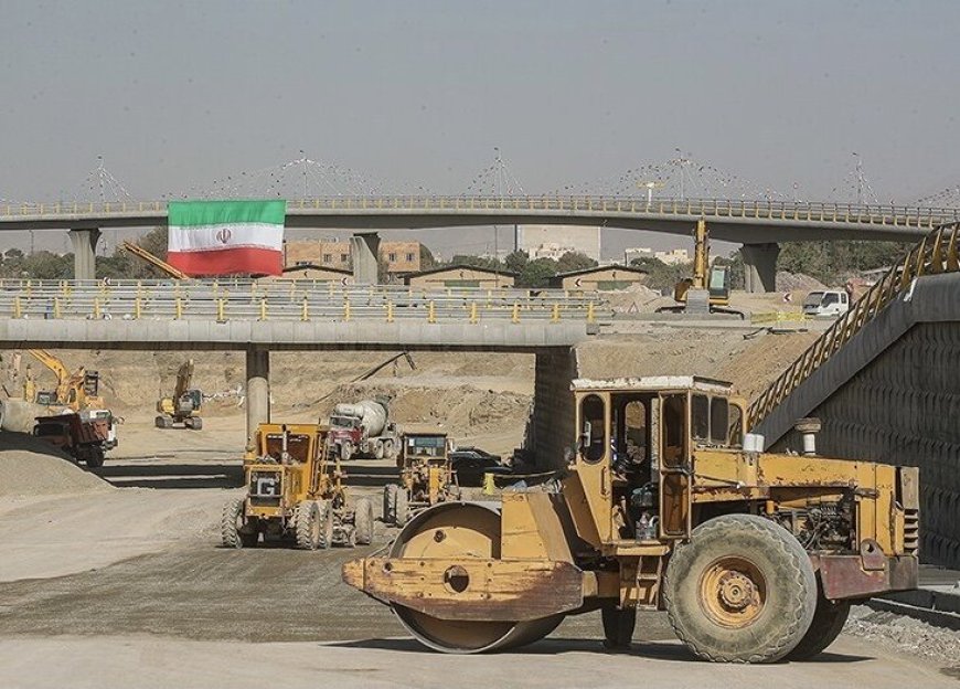 افتتاح همزمان ۴ پروژه عمرانی در غرب پایتخت