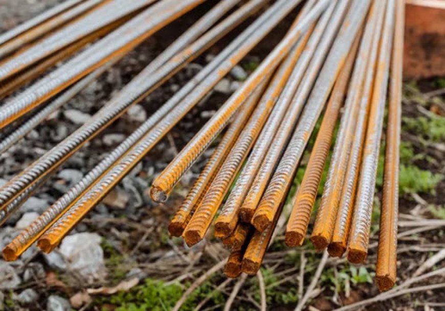 قیمت میلگرد امروز 1 بهمن ۱۴۰۴