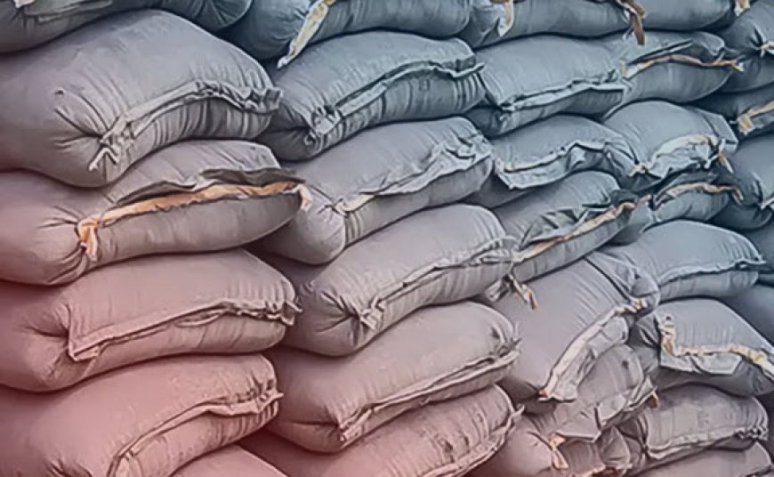 قیمت سیمان امروز 7 بهمن ۱۴۰۴