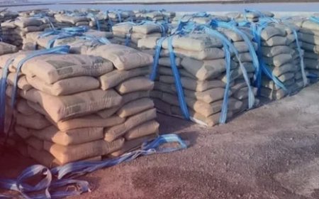 قیمت سیمان امروز ۱۴ بهمن ۱۴۰۴