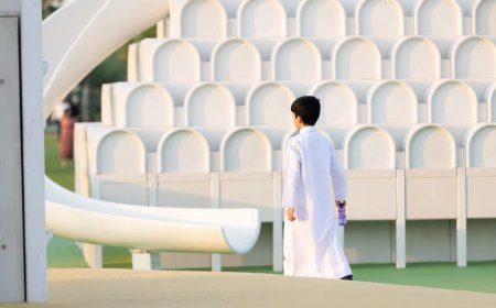 زمین‌های بازی مدرن؛ نماد جدید کیفیت زندگی شهری