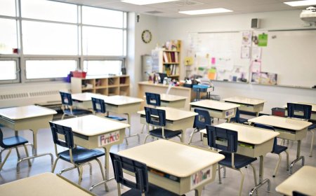 چگونه طراحی فضاهای آموزشی بر یادگیری تاثیر می‌گذارد؟