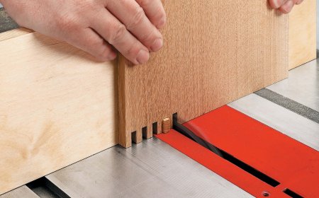 کاربرد های فینگر جوینت  در دکوراسیون داخلی