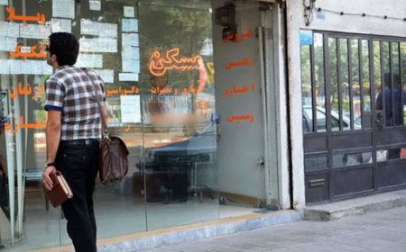 بازار مسکن در دو راهی جنگ و توافق