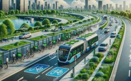 این شهرها سبزترین سیستم‌های حمل‌ونقل را دارند