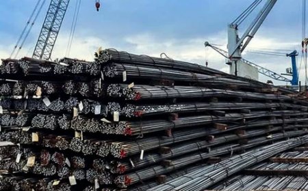 قیمت میلگرد امروز ۱۹ بهمن ۱۴۰۴