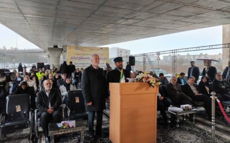 شیراز در صدر پروژه‌های شهری دهه فجر کشور/ ۴۳ همت پروژه افتتاح شد